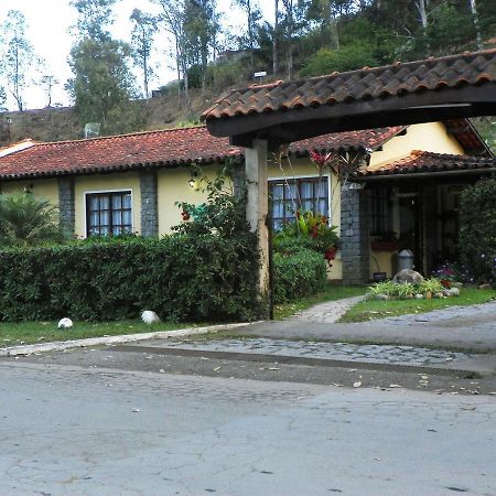 Hotel Primavera Penedo  Exterior photo