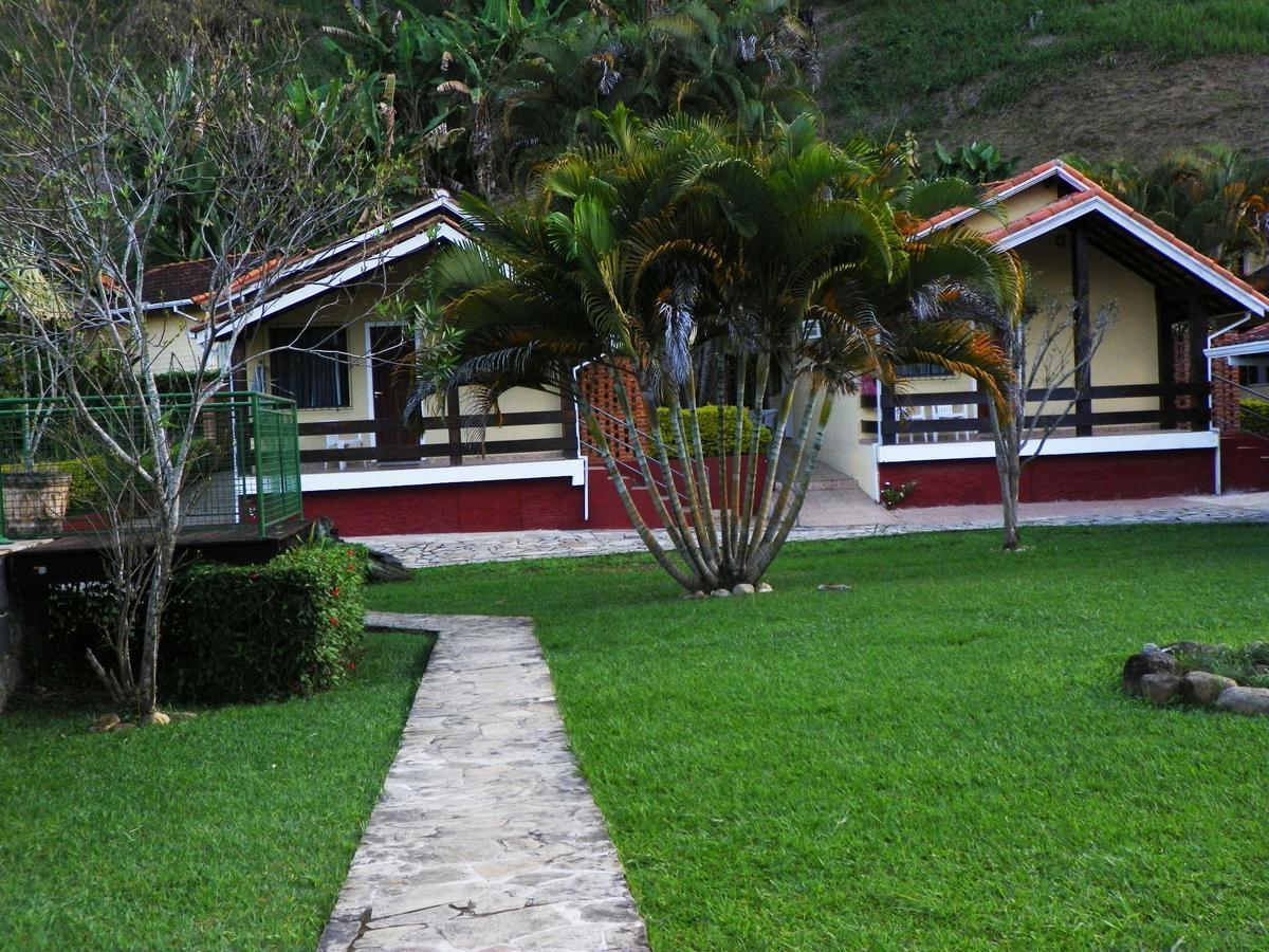 Hotel Primavera Penedo  Exterior photo