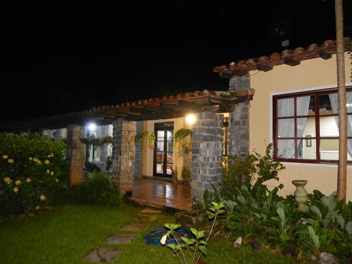 Hotel Primavera Penedo  Exterior photo